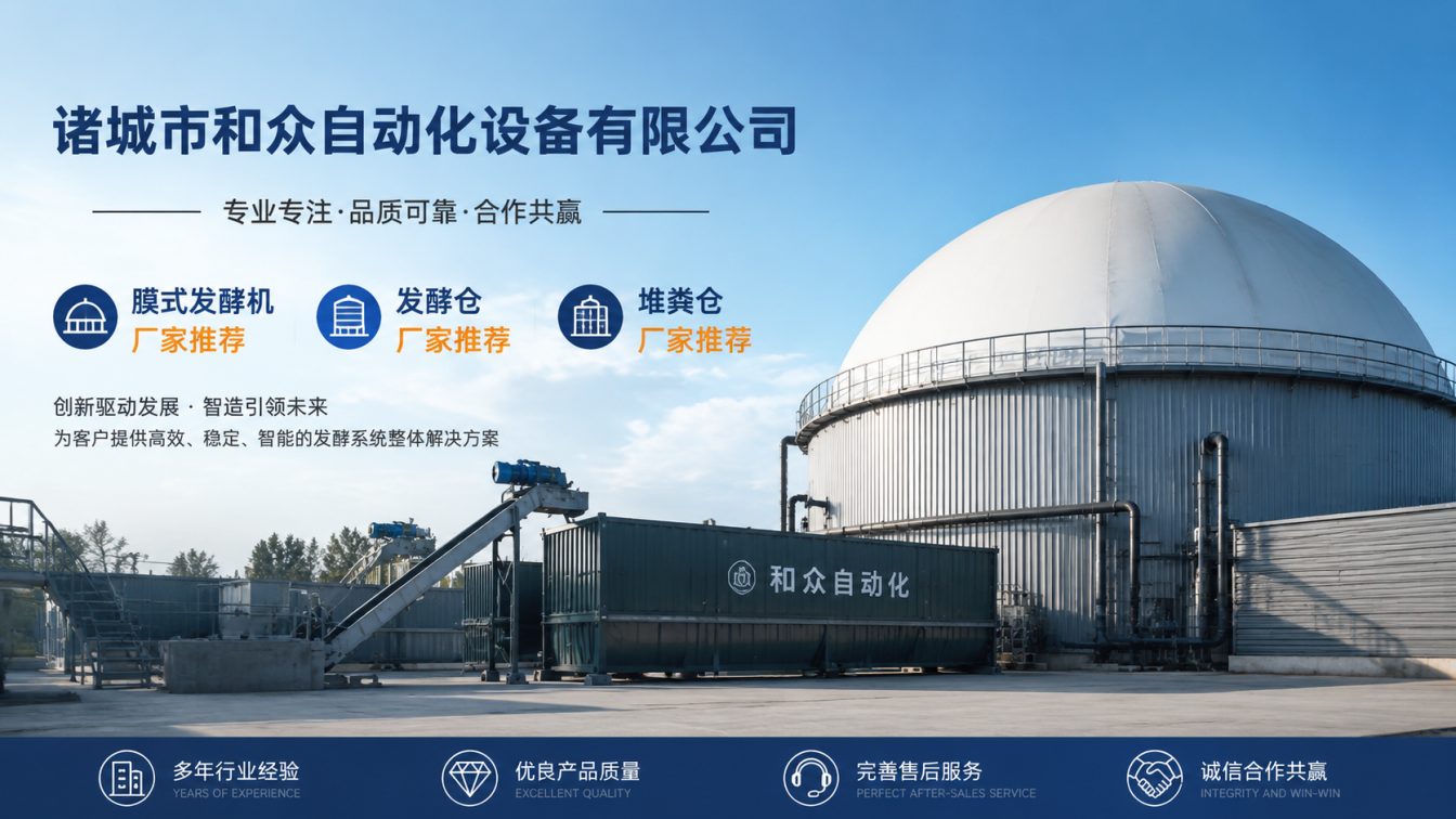 六安膜式发酵设备厂家直供